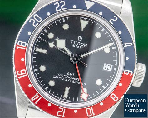 tudor eritag usati|Tudor Black Bay GMT Heritage Black Bay GMT 79830RB USED .